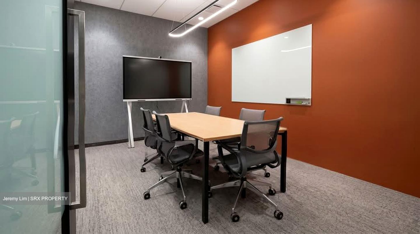 Asia Square Tower 1 (D1), Office #588082491